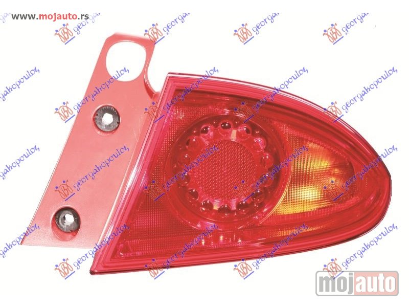 Glavna slika -  STOP LAMPA SPOLJASNJA (DEPO) Desno Seat leon 05-13 -dostupno - MojAuto