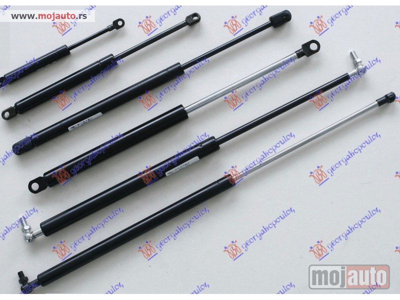 Glavna slika -  AMORTIZER GEPEK VRATA (500L-320N) Seat leon 05-13 -dostupno - MojAuto