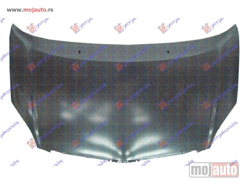 Glavna slika -  HAUBA -04 Toyota corolla verso 02-07 -dostupno - MojAuto