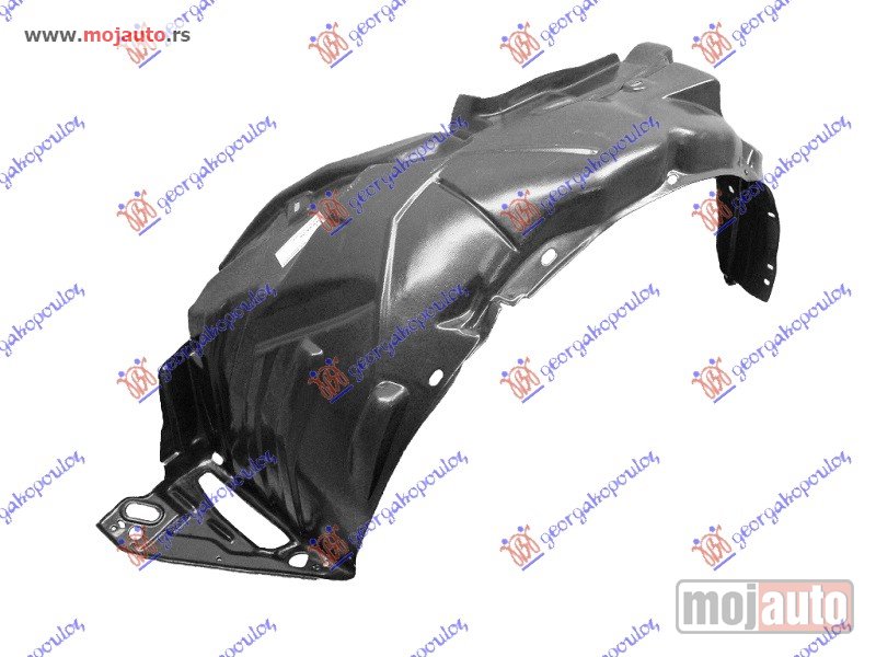 Glavna slika -  POTKRILO PLASTICNO Levo Honda frv 06-11 -dostupno - MojAuto