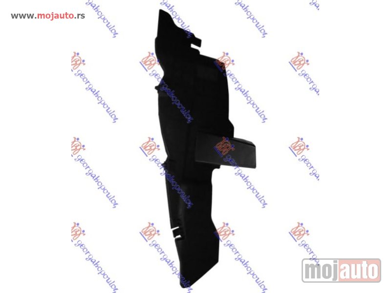 Glavna slika -  NOSAC HLADNJAKA VERTIKALNI Levo Toyota rav 4 05-10 -dostupno - MojAuto