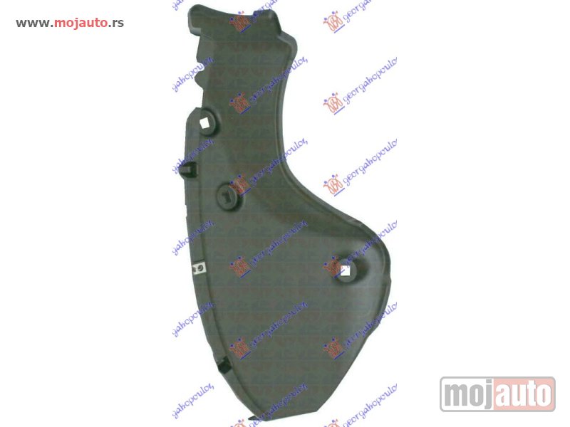 Glavna slika -  POKLOPAC NOSACA ZADNJEG BRANIKA Levo Toyota rav 4 05-10 -dostupno - MojAuto