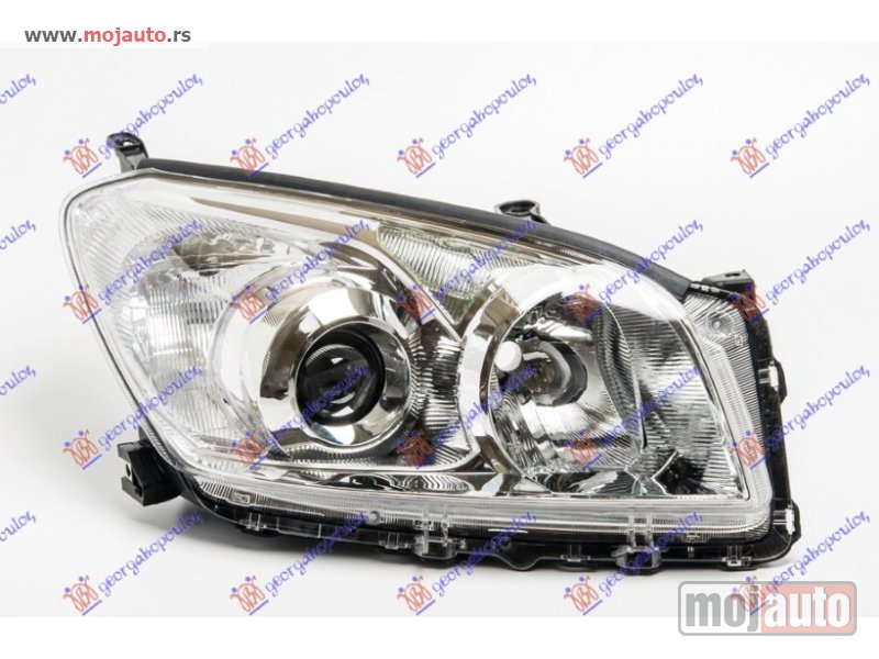 Glavna slika -  FAR ELEKTRICNI HROM 2008- (TYC) Desno Toyota rav 4 05-10 -dostupno - MojAuto