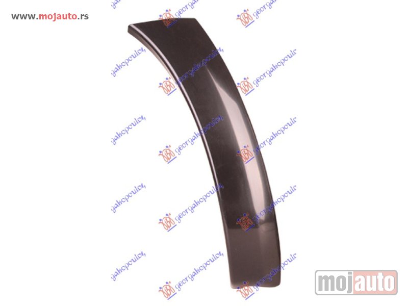 Glavna slika -  RUB PLASTICNI PREDNJEG BRANIKA -08 Desno Toyota rav 4 05-10 -dostupno - MojAuto