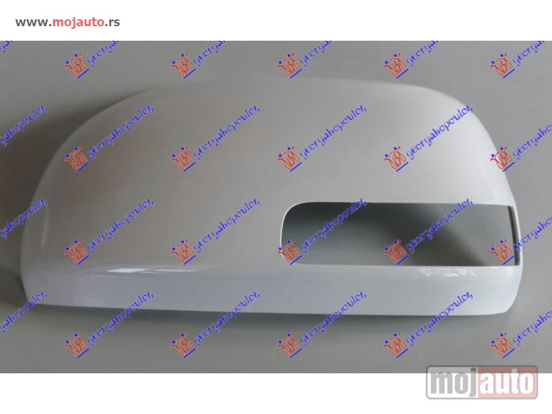 Glavna slika -  POKLOPAC RETROVIZORA PM (SA OTVOROM ZA MIGAVAC) Levo Toyota rav 4 05-10 -dostupno - MojAuto