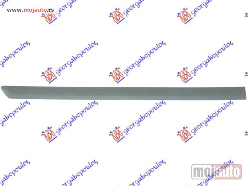 Glavna slika -  REAR SLIDING DOOR MOULDING Desno Opel combo 00-12 -dostupno - MojAuto