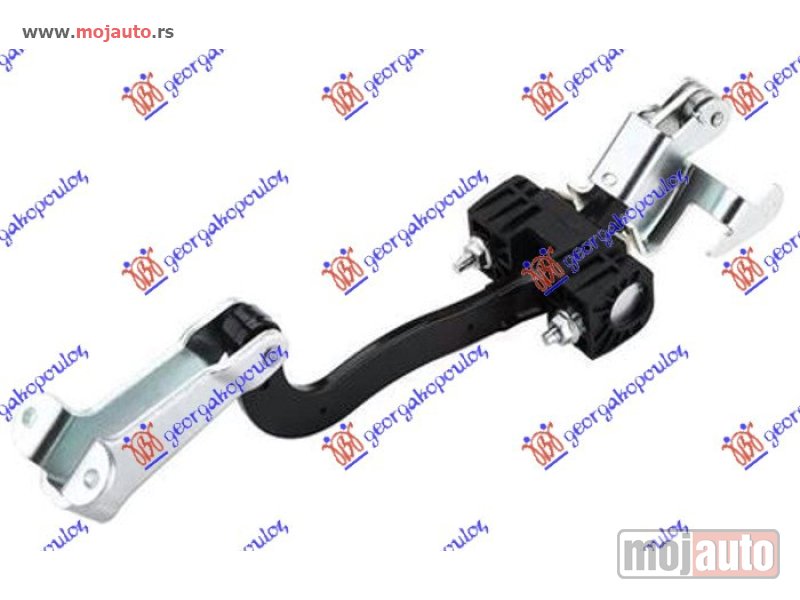 Glavna slika -  GRANICNIK ZADNJIH VRATA Desno Fiat ducato 06-14 -dostupno - MojAuto