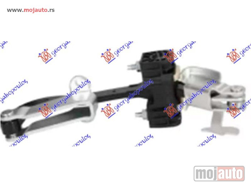 Glavna slika -  GRANICNIK ZADNJIH VRATA Levo Fiat ducato 06-14 -dostupno - MojAuto
