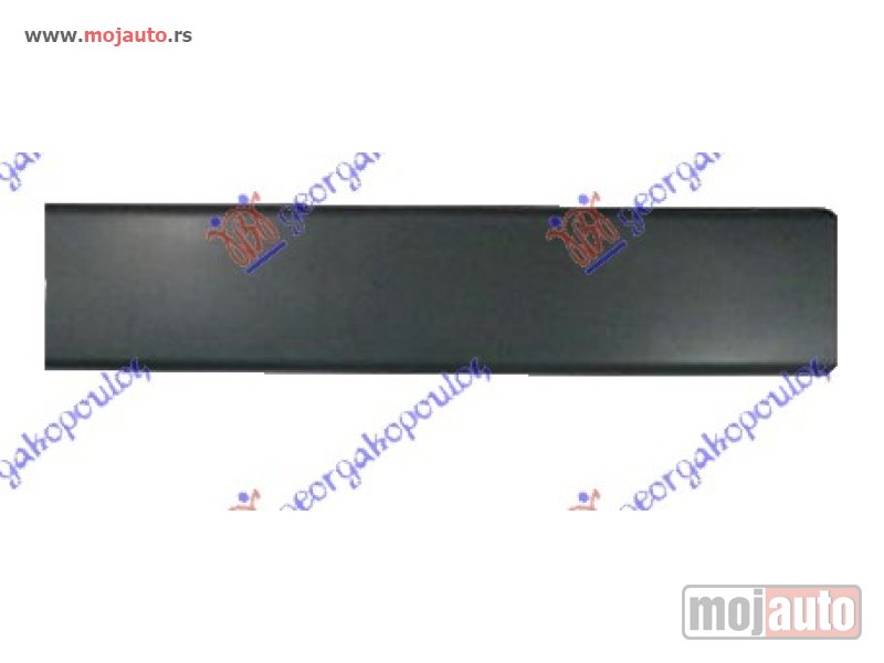 Glavna slika -  LAJSNA GEPEK VRATA Levo Fiat ducato 06-14 -dostupno - MojAuto