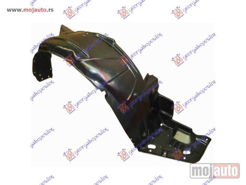 Glavna slika -  POTKRILO (BENZIN) Desno Honda accord 03-08 -nedostupno - MojAuto
