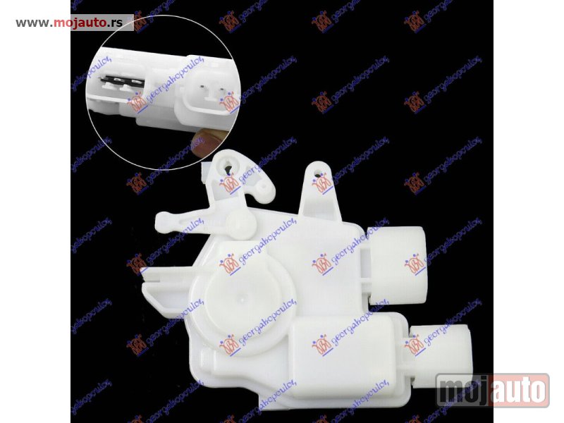Glavna slika -  MOTOR BRAVE PREDNJIH VRATA (2 PRIKLJUCKA) (3/2pins) Desno Honda accord 03-08 -dostupno - MojAuto
