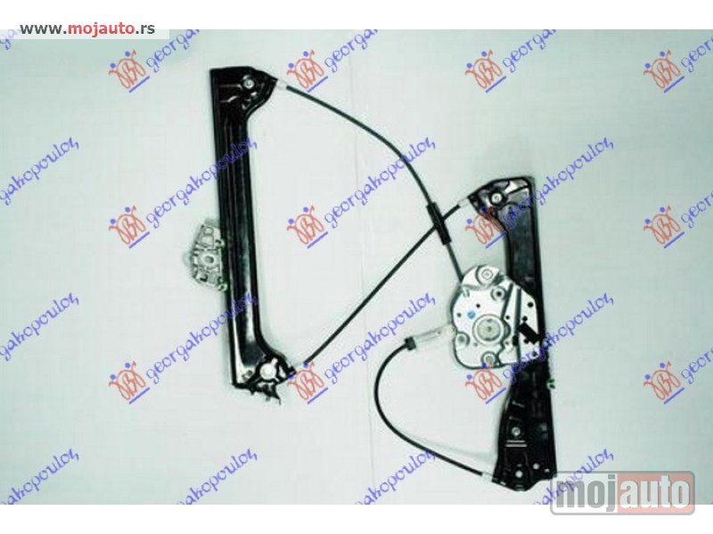 Glavna slika -  PODIZAC PROZORA ELEKTRICNI (BEZ MOTORA) (A KVALITET) Levo Bmw z4 (e85) 03-09 -dostupno - MojAuto