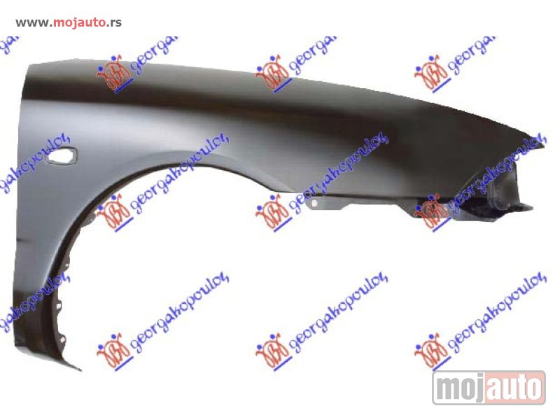 Glavna slika -  BLATOBRAN -00 Desno Mitsubishi carisma 96-05 -dostupno - MojAuto