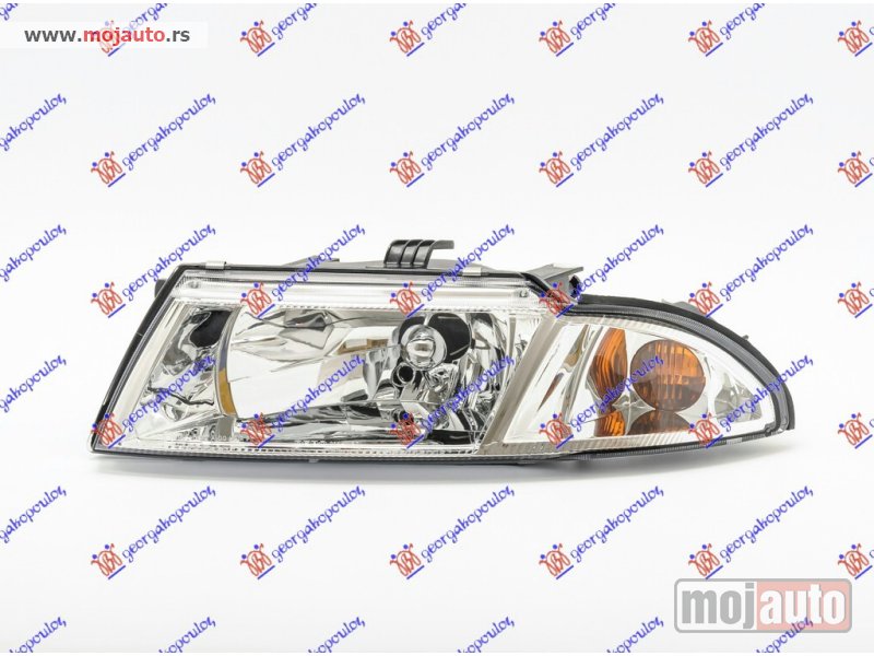 Glavna slika -  FAR ELEKTRICNI 2000-2002 (DEPO) Levo Mitsubishi carisma 96-05 -dostupno - MojAuto
