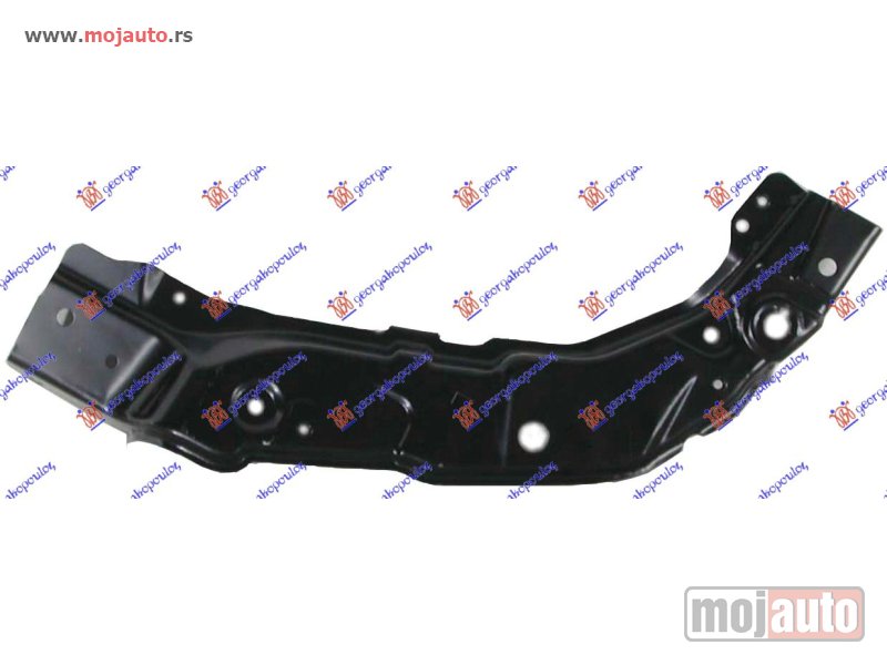 Glavna slika -  NOSAC HLADNJAKA GORNJI Levo Suzuki grand vitara 06-15 -dostupno - MojAuto