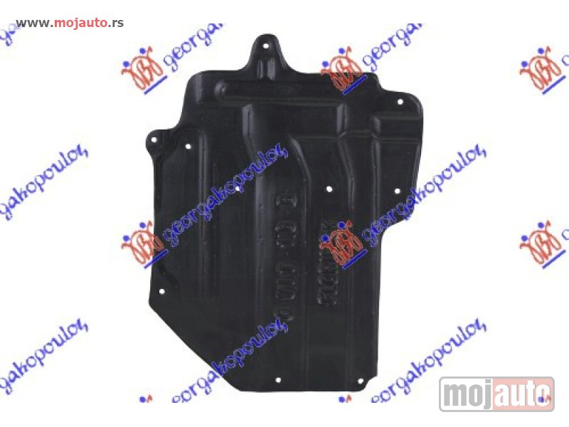 Glavna slika -  ZASTITA MOTORA Suzuki grand vitara 06-15 -dostupno - MojAuto