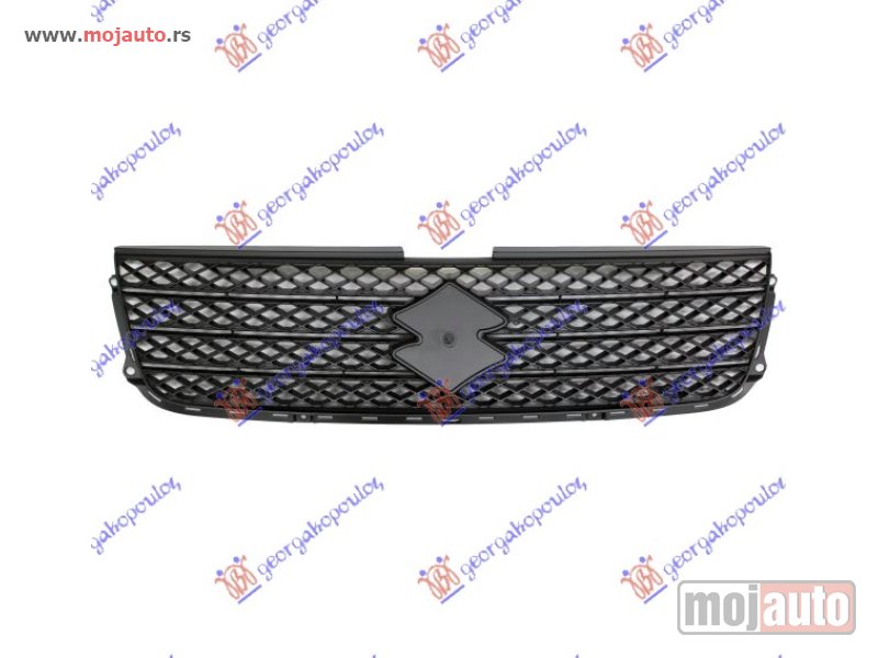 Glavna slika -  PVC MASKA (SAMO MREZA) 2009-2013 Suzuki grand vitara 06-15 -dostupno - MojAuto