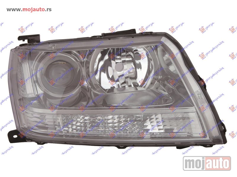 Glavna slika -  FAR ELEKTRICNI 5 VRATA (DEPO) Desno Suzuki grand vitara 06-15 -dostupno - MojAuto