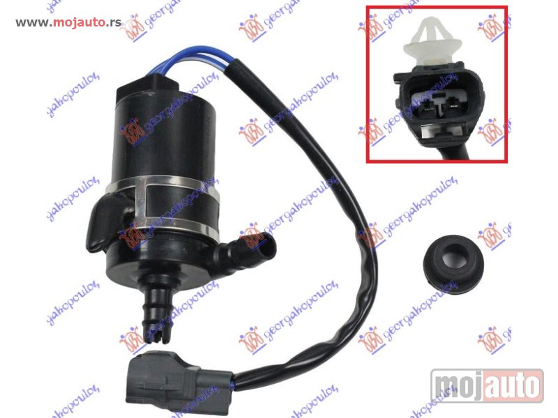 Glavna slika -  MOTOR PRSKALICE FAROVA Suzuki grand vitara 06-15 -dostupno - MojAuto