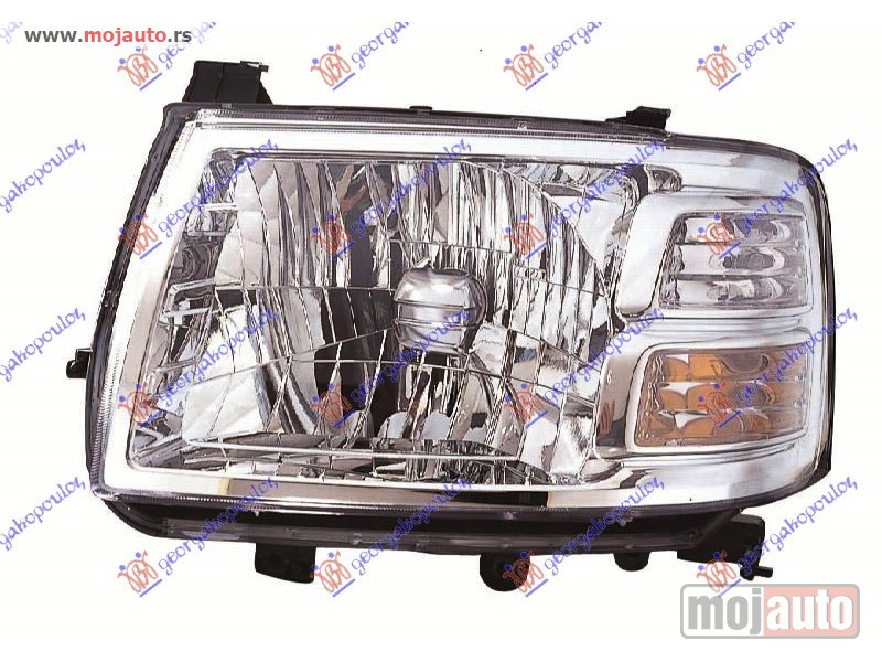 Glavna slika -  FAR (DEPO) Levo Ford ranger 06-09 -dostupno - MojAuto