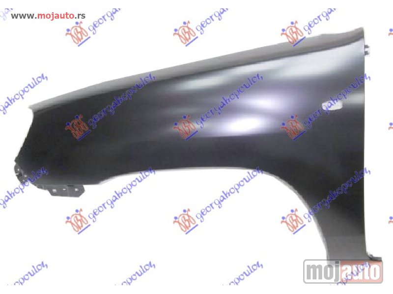 Glavna slika -  BLATOBRAN (2WD) Levo Mazda p/u 2/4wd bt-50 06-13 -dostupno - MojAuto