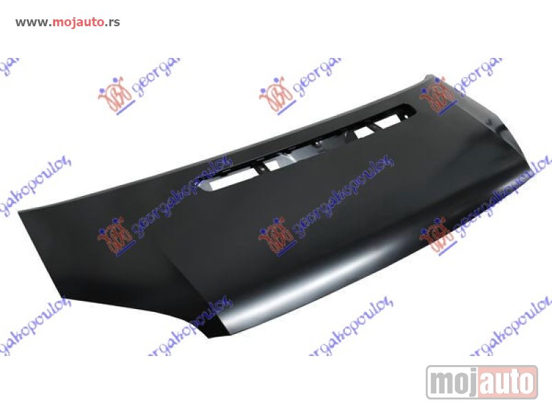 Glavna slika -  HAUBA Ford transit 06-13 -nedostupno - MojAuto