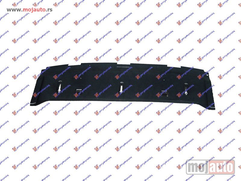 Glavna slika -  ZASTITA MOTORA (PREDNJI MALI DEO) PLASTICNA Peugeot 307 01-05 -dostupno - MojAuto