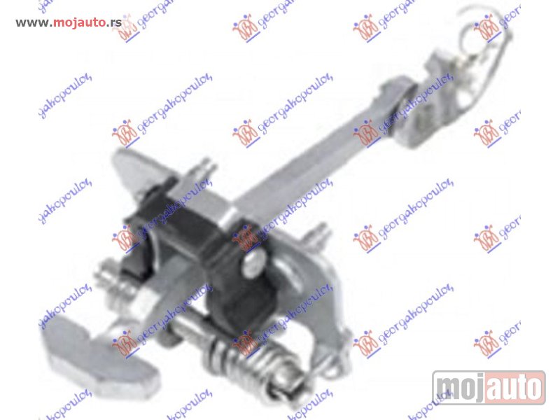 Glavna slika -  GRANICNIK ZADNJIH VRATA Peugeot 307 05-07 -dostupno - MojAuto