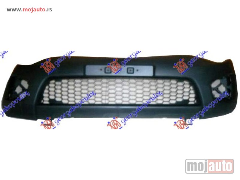 Glavna slika -  PREDNJI BRANIK JEDNA KABINA 09- Mitsubishi p/u l200 06-10 -dostupno - MojAuto
