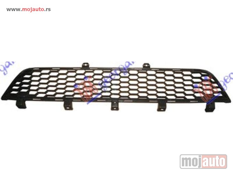 Glavna slika -  CENTRALNA RESETKA 2WD 2009- Mitsubishi p/u l200 06-10 -dostupno - MojAuto