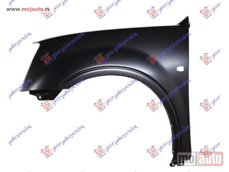 Glavna slika -  BLATOBRAN (2WD) Levo Isuzu p/u d-max 07-13 -dostupno - MojAuto