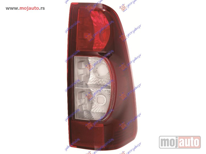 Glavna slika -  STOP LAMPA (TAMNO CRVENA) (DEPO) Desno Isuzu p/u d-max 07-13 -dostupno - MojAuto