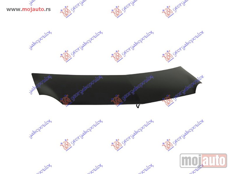 Glavna slika -  HAUBA Renault modus 05-08 -dostupno - MojAuto