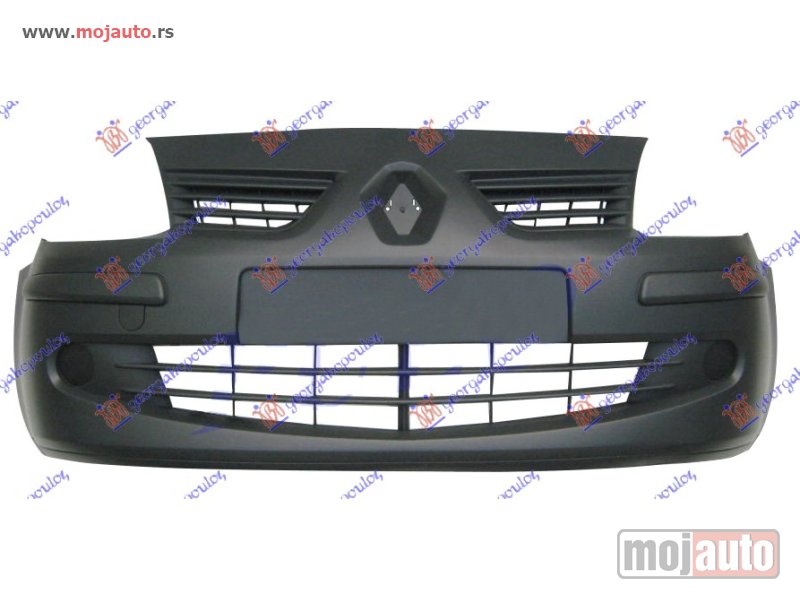 Glavna slika -  PREDNJI BRANIK PM Renault modus 05-08 -dostupno - MojAuto