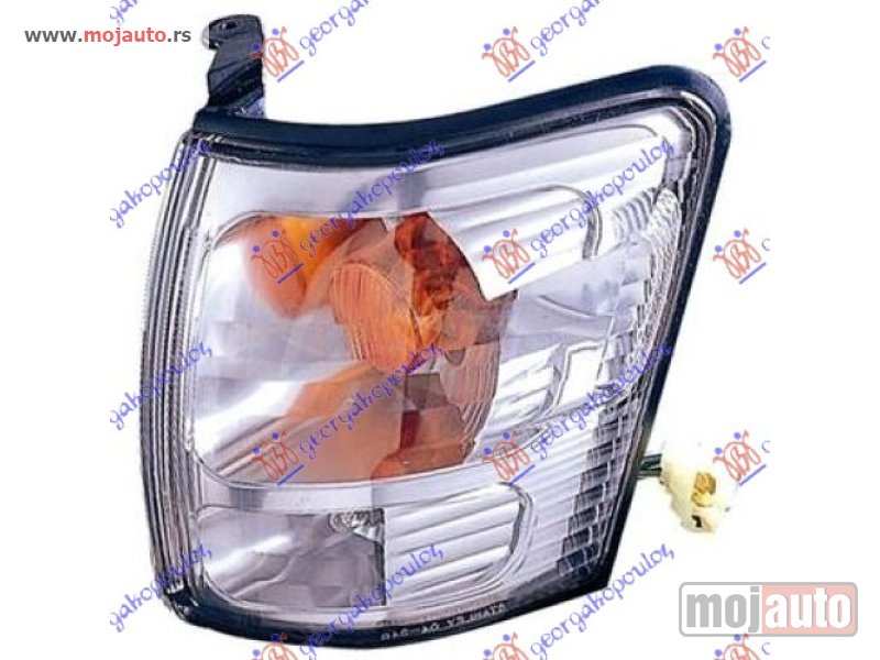 Glavna slika -  MIGAVAC Levo Toyota hi-lux 2wd/4wd 01-05 -dostupno - MojAuto