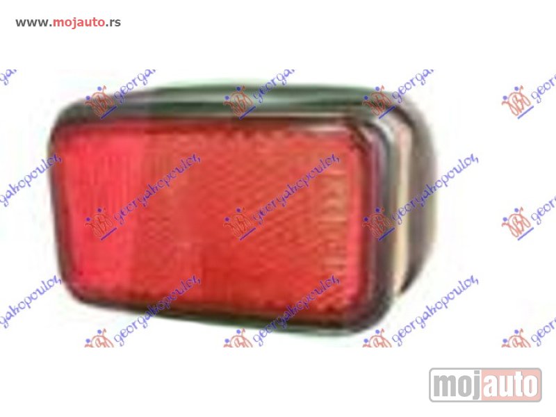 Glavna slika -  KATADIOPTER U ZADNJEM BRANIKU Desno Toyota hi-lux 2wd/4wd 01-05 -dostupno - MojAuto