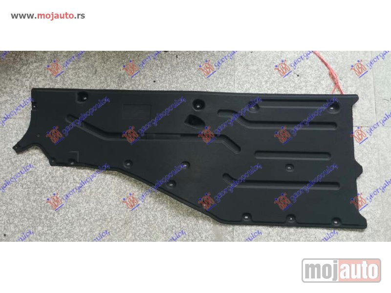 Glavna slika -  ZASTITA MOTORA PLASTICNA Levo Bmw series 7 (e65/66) 02-08 -dostupno - MojAuto