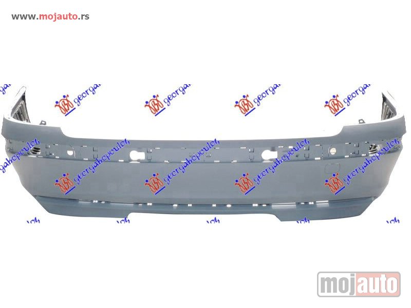 Glavna slika -  ZADNJI BRANIK 05- Bmw series 7 (e65/66) 02-08 -dostupno - MojAuto
