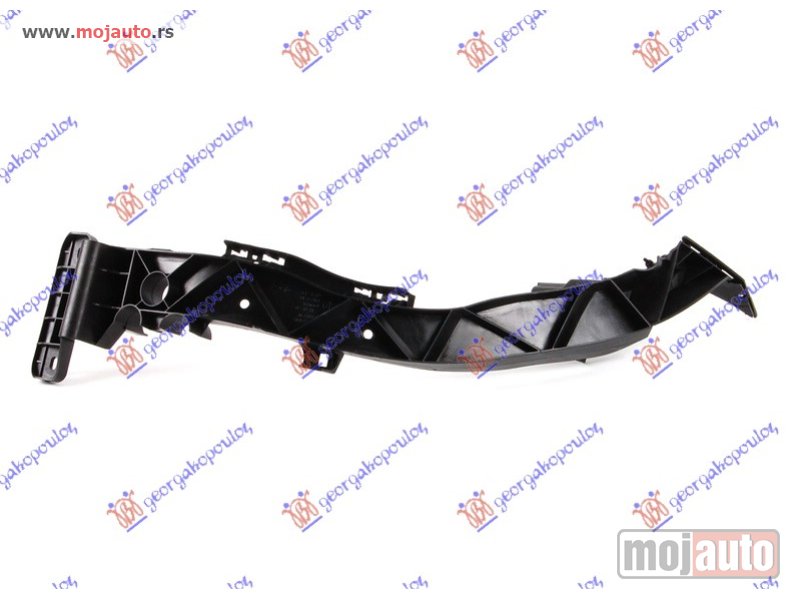 Glavna slika -  NOSAC FARA PLASTICNI 07- Levo Bmw series 1 (e81/87) 3/5d 04-11 -dostupno - MojAuto