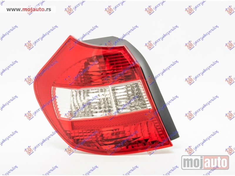 Glavna slika -  STOP LAMPA (CRVENA/BELA) -2007 (DEPO) Levo Bmw series 1 (e81/87) 3/5d 04-11 -dostupno - MojAuto