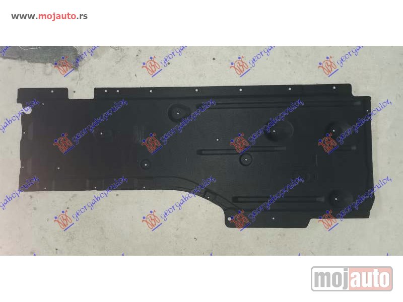 Glavna slika -  ZASTITA PODA PLASTICNA Levo Bmw series 3 (e90/91) sdn/s.w. 05-08 -dostupno - MojAuto