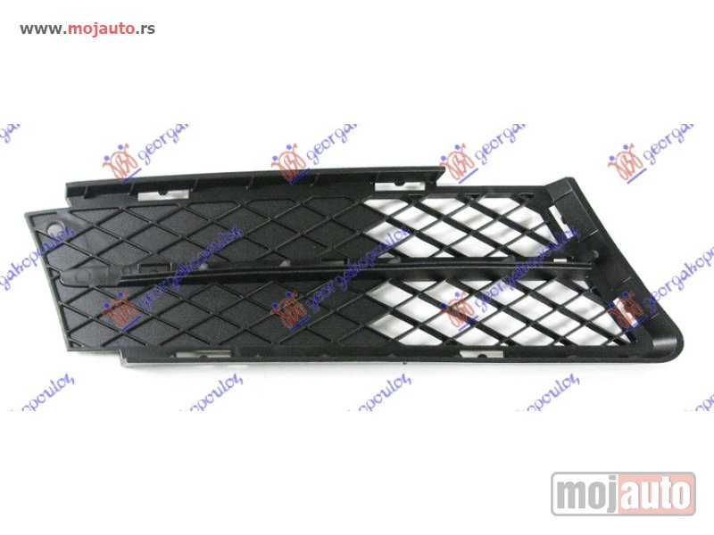 Glavna slika -  RESETKA PREDNJEG BRANIKA (2.5cc) Desno Bmw series 3 (e90/91) sdn/s.w. 05-08 -dostupno - MojAuto