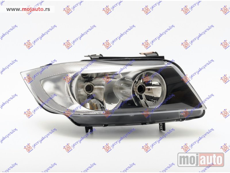 Glavna slika -  FAR ELEKTRICNI (ZKW TIP) (DEPO) Desno Bmw series 3 (e90/91) sdn/s.w. 05-08 -dostupno - MojAuto