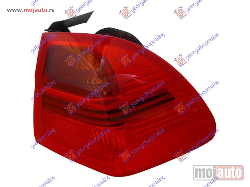 Glavna slika -  STOP LAMPA SPOLJASNJA (ZUTA) KARAVAN (DEPO) Desno Bmw series 3 (e90/91) sdn/s.w. 05-08 -dostupno - MojAuto