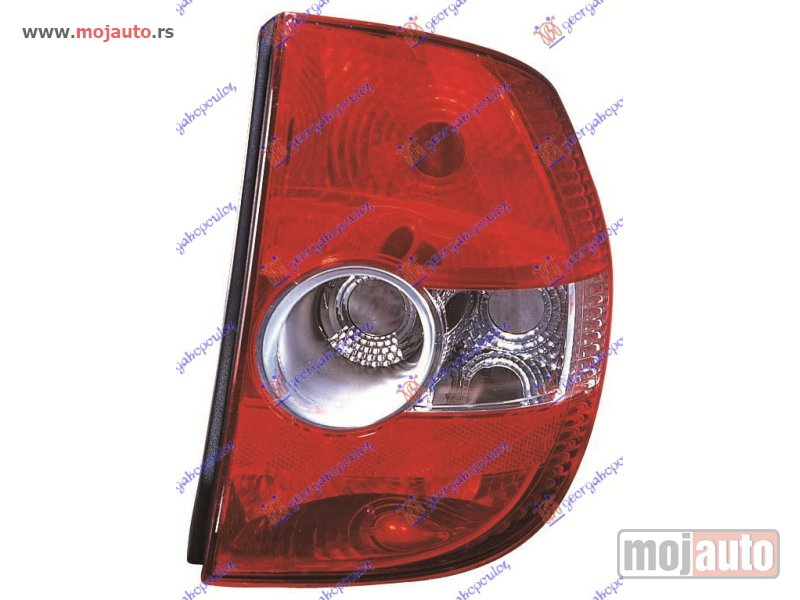 Glavna slika -  STOP LAMPA (DEPO) Desno Vw fox 05-11 -dostupno - MojAuto