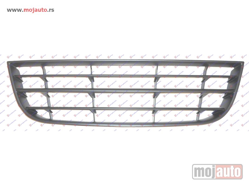Glavna slika -  CENTRALNA RESETKA Vw polo 05-09 -dostupno - MojAuto