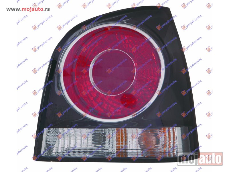 Glavna slika -  STOP LAMPA (CRNA/CRVENA) (TYC) Desno Vw polo 05-09 -dostupno - MojAuto