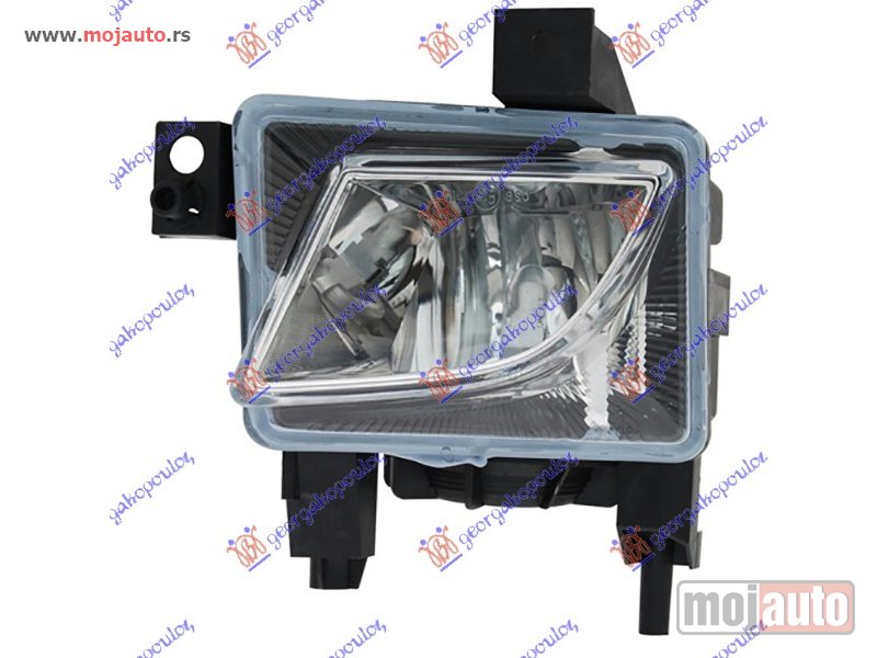 Glavna slika -  MAGLENKA TROUGLASTA (E) (TYC) Levo Opel vectra c 05-08 -dostupno - MojAuto