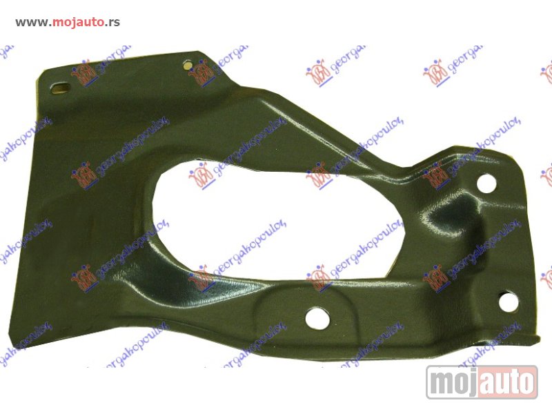 Glavna slika -  ZASTITA MOTORA BOCNA Desno Toyota hi-lux 2wd/4wd 05-09 -dostupno - MojAuto
