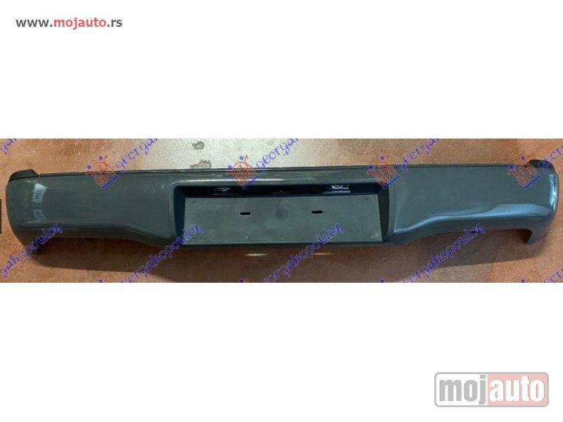 Glavna slika -  ZADNJI BRANIK CRNI (4 VRATA) (DUPLA KABINA) Toyota hi-lux 2wd/4wd 05-09 -dostupno - MojAuto